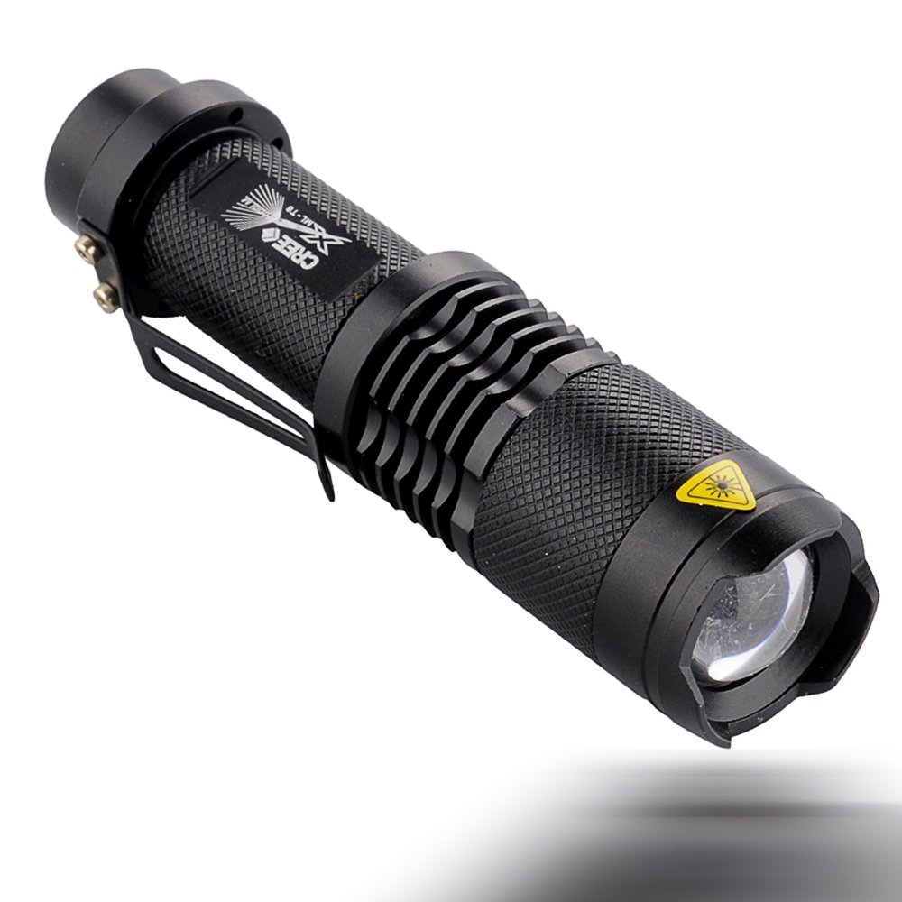 Ultrafire SK98 Zoom Torch Light - Ultrafire XM-L T6 Flashlight In India ...